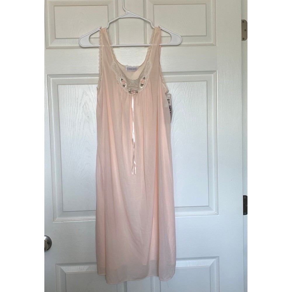 vintage lorraine nightgown